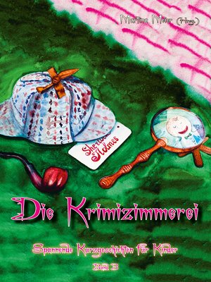 cover image of Spannende Kurzgeschichten für Kinder Band 3